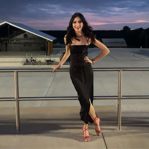 Meet your Posher, Maritza